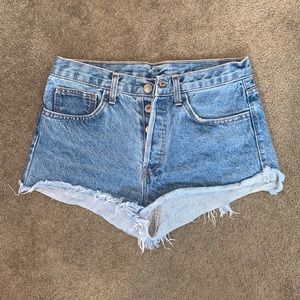 Brandy Jean shorts